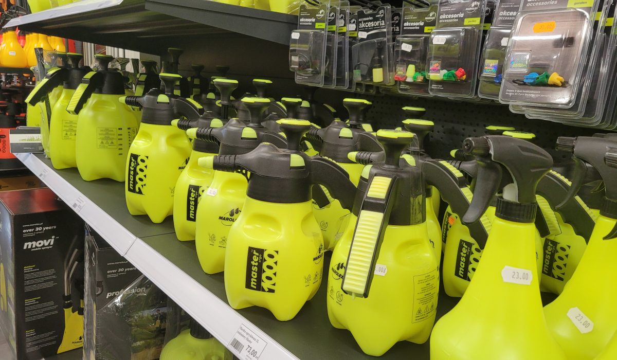 Niezbędne narzędzia w walce ze szkodnikami